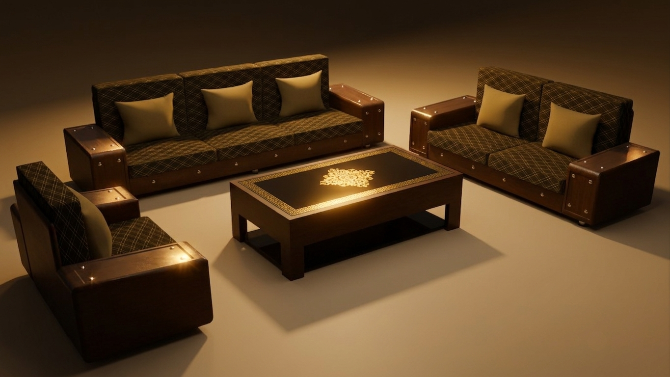 Signature Furniture Suite